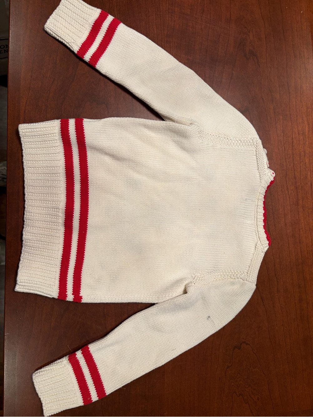 Polo Ralph Lauren Kids Sweater || Size 4/4T - Picture 5 of 7